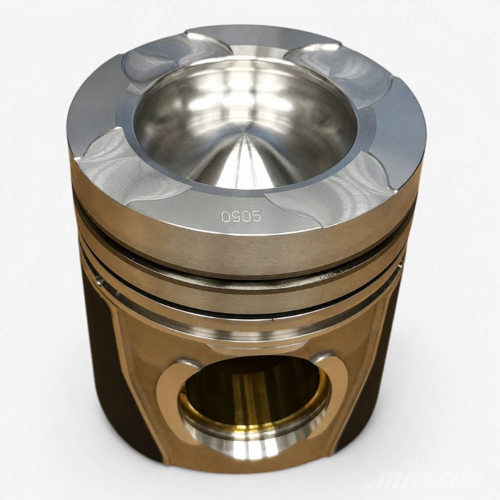 Doosan Doosan Engine Piston 130602-00239 Motores