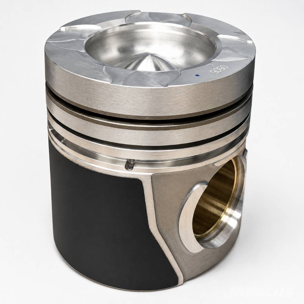Doosan Doosan Engine Piston 130602-00239 Motores