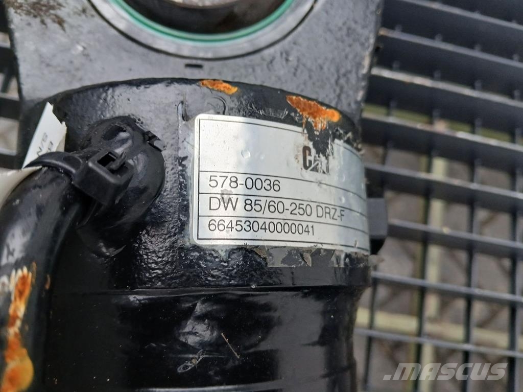 CAT M316 - 578-0036 - Cylinder/Zylinder/Cilinder Гидравлическая система