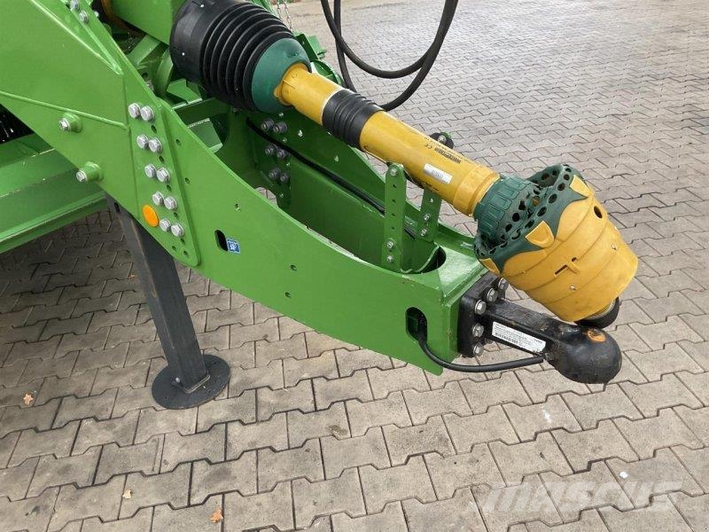 Krone BP 1270 VC Πρέσες τετράγωνων δεμάτων
