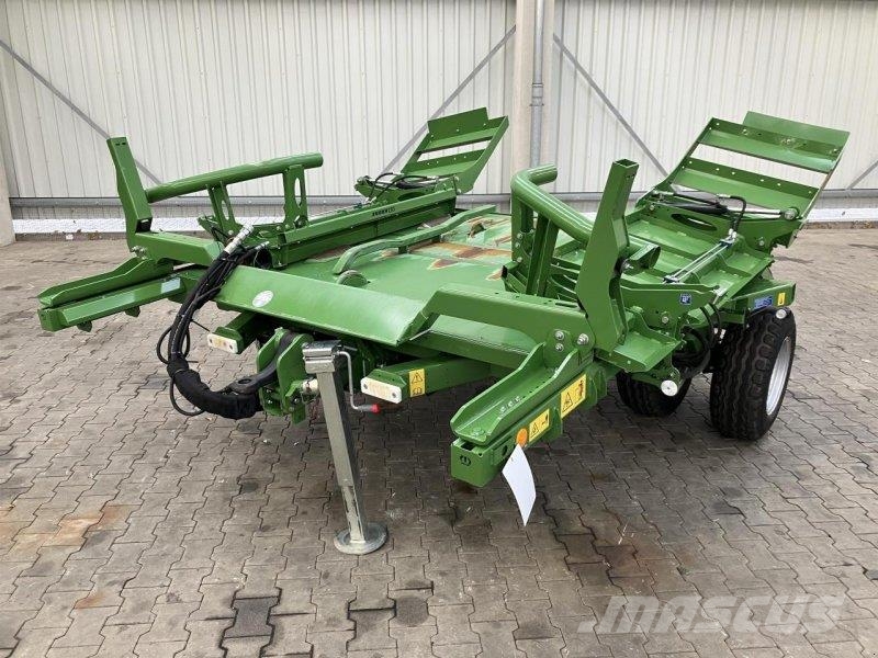 Krone BP 1270 VC Πρέσες τετράγωνων δεμάτων