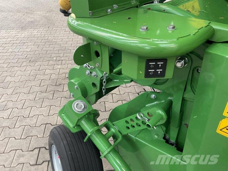 Krone BP 1270 VC Πρέσες τετράγωνων δεμάτων