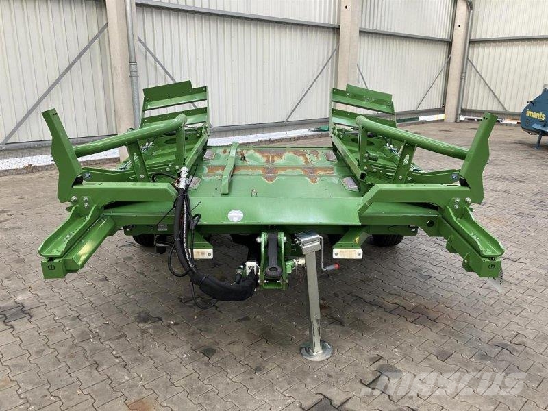 Krone BP 1270 VC Πρέσες τετράγωνων δεμάτων