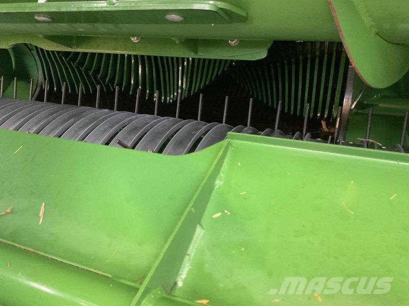Krone BP 1270 VC Πρέσες τετράγωνων δεμάτων