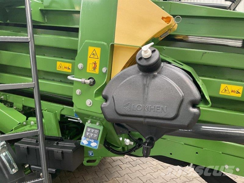 Krone BP 1270 VC Πρέσες τετράγωνων δεμάτων