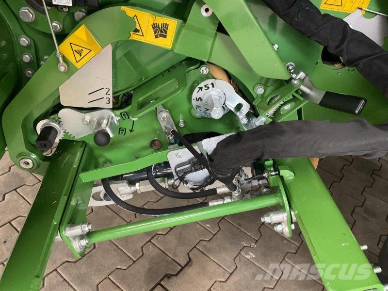 Krone BP 1270 VC Πρέσες τετράγωνων δεμάτων