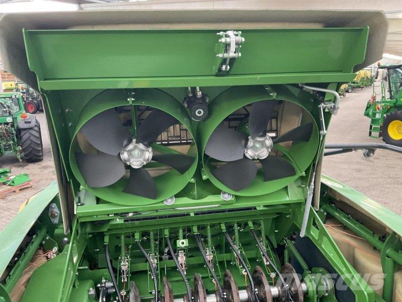 Krone BP 1270 VC Πρέσες τετράγωνων δεμάτων