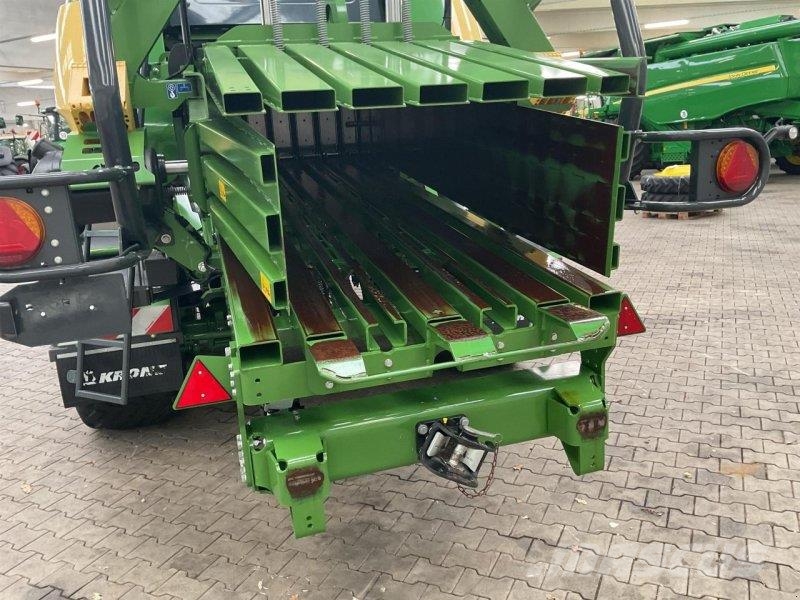 Krone BP 1270 VC Πρέσες τετράγωνων δεμάτων