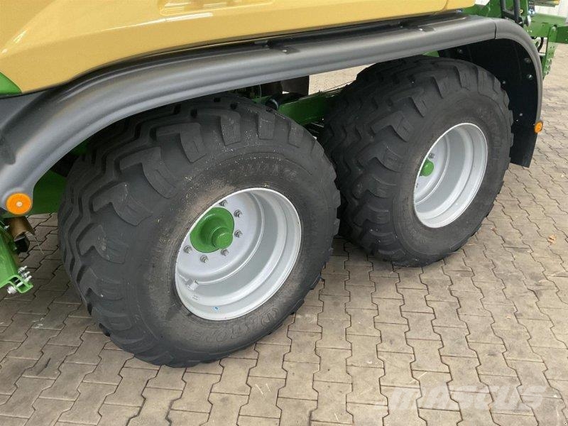 Krone BP 1270 VC Πρέσες τετράγωνων δεμάτων