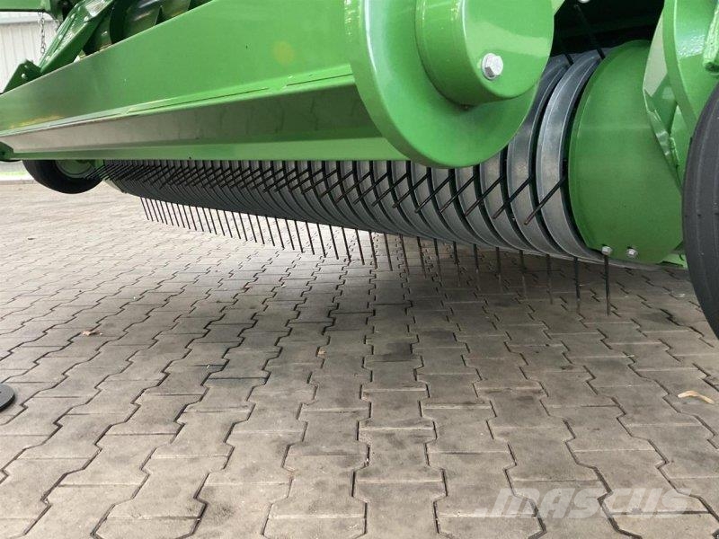 Krone BP 1270 VC Πρέσες τετράγωνων δεμάτων