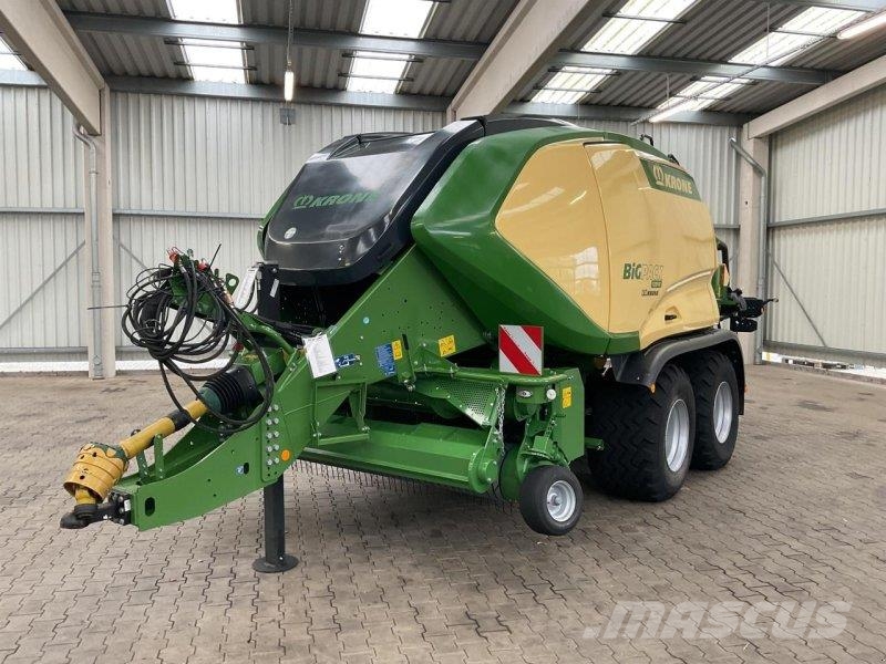 Krone BP 1270 VC Πρέσες τετράγωνων δεμάτων