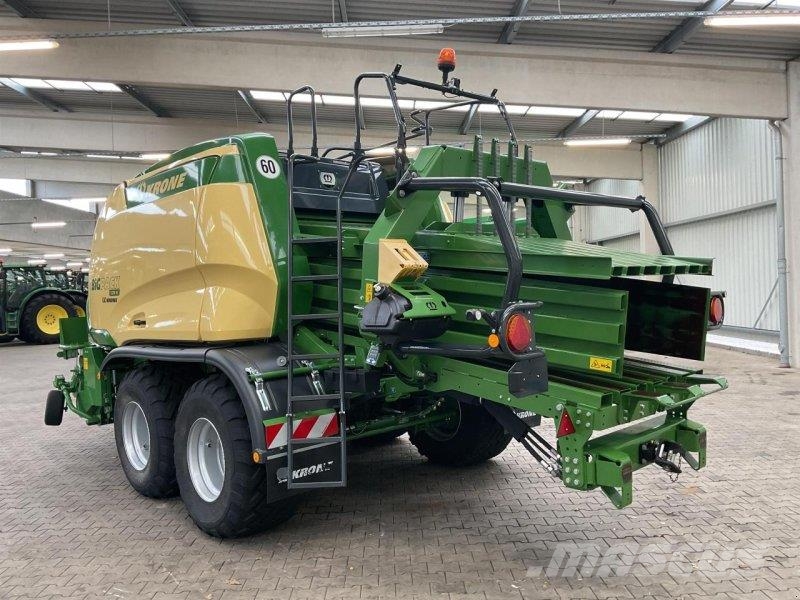 Krone BP 1270 VC Πρέσες τετράγωνων δεμάτων