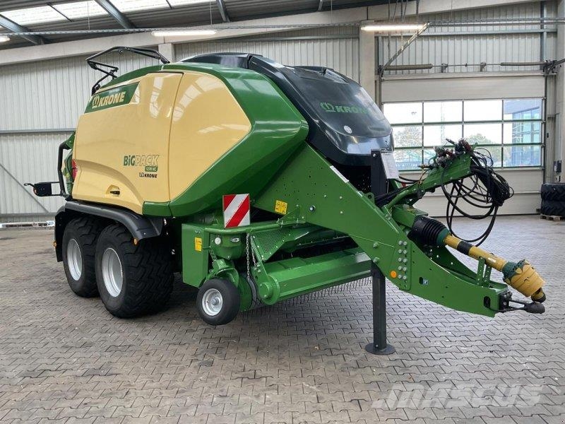 Krone BP 1270 VC Πρέσες τετράγωνων δεμάτων
