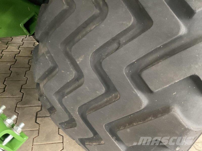Krone BP 1270 VC Πρέσες τετράγωνων δεμάτων