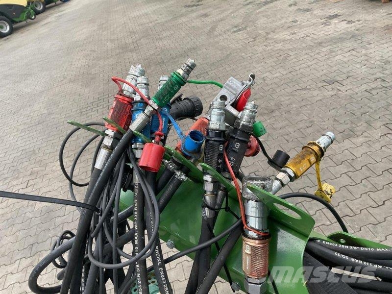 Krone BP 1270 VC Πρέσες τετράγωνων δεμάτων