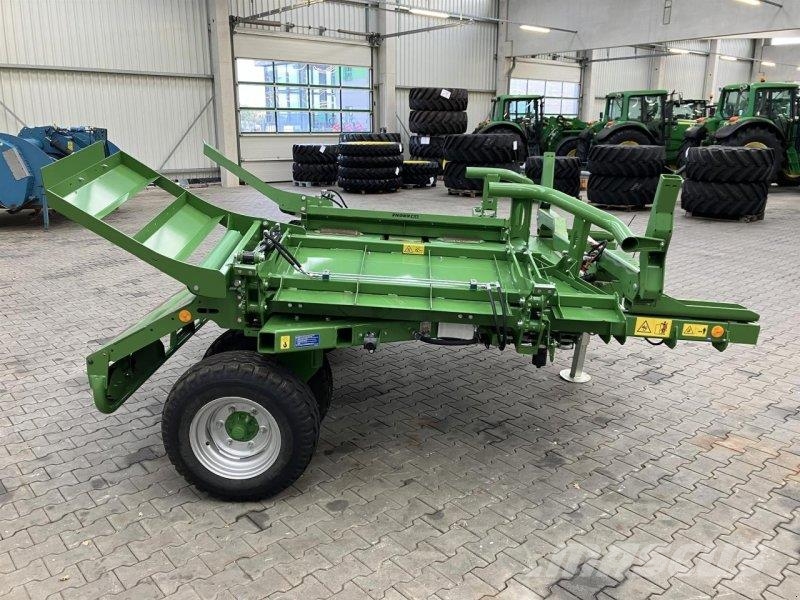 Krone BP 1270 VC Πρέσες τετράγωνων δεμάτων