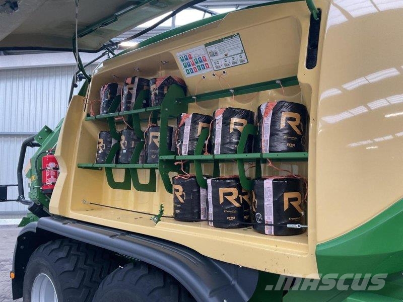 Krone BP 1270 VC Πρέσες τετράγωνων δεμάτων