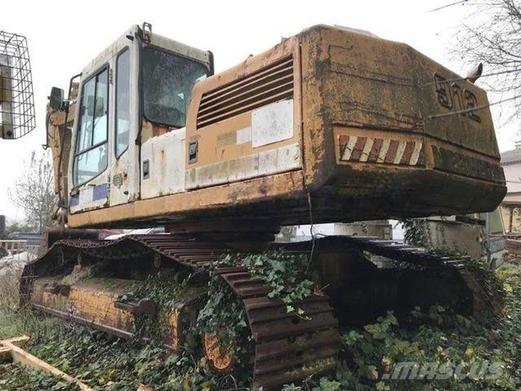 Liebherr R912 Roomikekskavaatorid