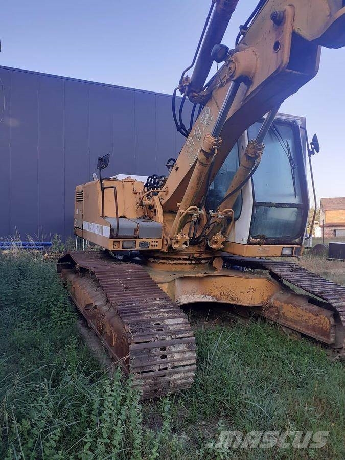 Liebherr R912 Roomikekskavaatorid