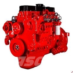 Cummins QSL8.9-G3 Moteur