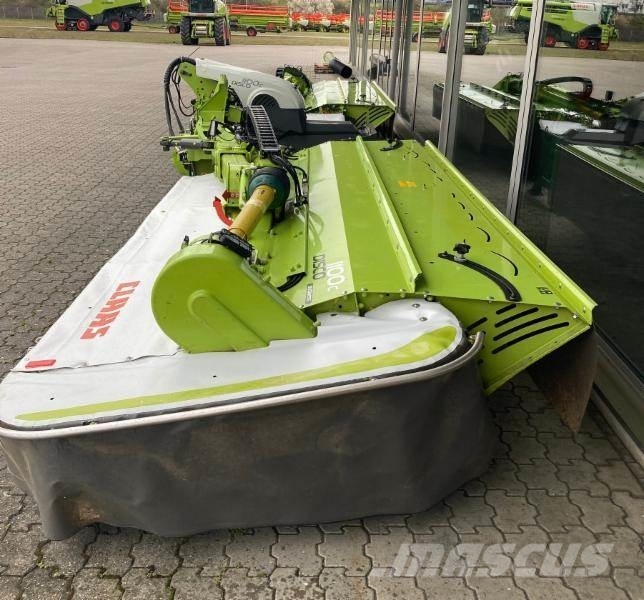 CLAAS DISCO 1100 C BUSINESS Falciacondizionatrici