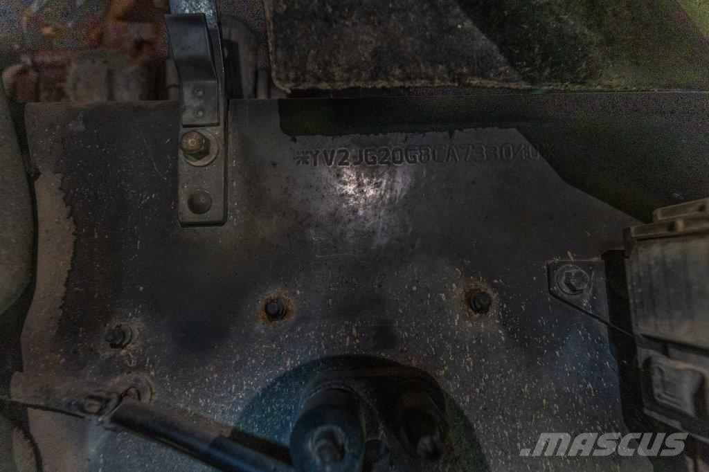 Volvo FM 460 - Moteur hors service Pritschenwagen/Pritschenwagen mit Seitenklappe