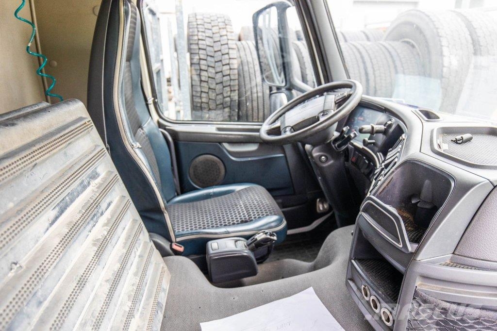 Volvo FM 460 - Moteur hors service Pritschenwagen/Pritschenwagen mit Seitenklappe