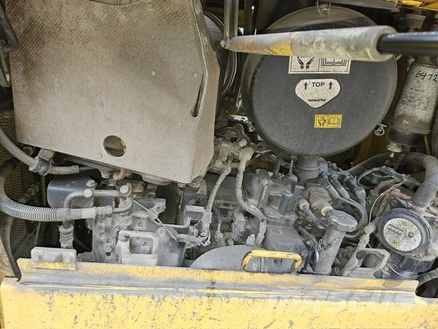Komac D 65 WX-17 Crawler dozers