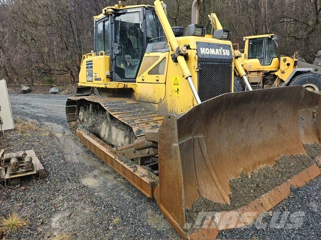 Komac D 65 WX-17 Crawler dozers