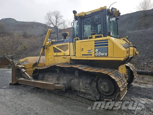 Komac D 65 WX-17 Crawler dozers