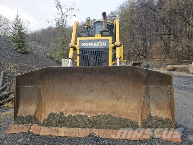 Komac D 65 WX-17 Crawler dozers