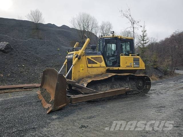 Komac D 65 WX-17 Crawler dozers