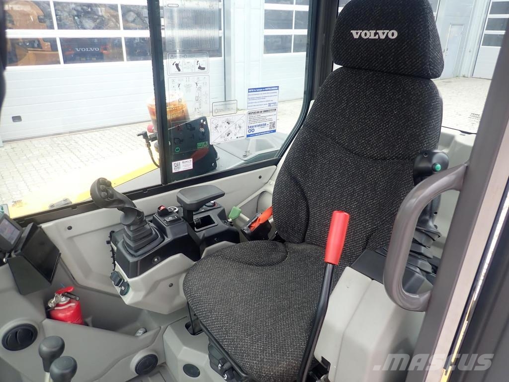 Volvo ECR58F Miniescavatori