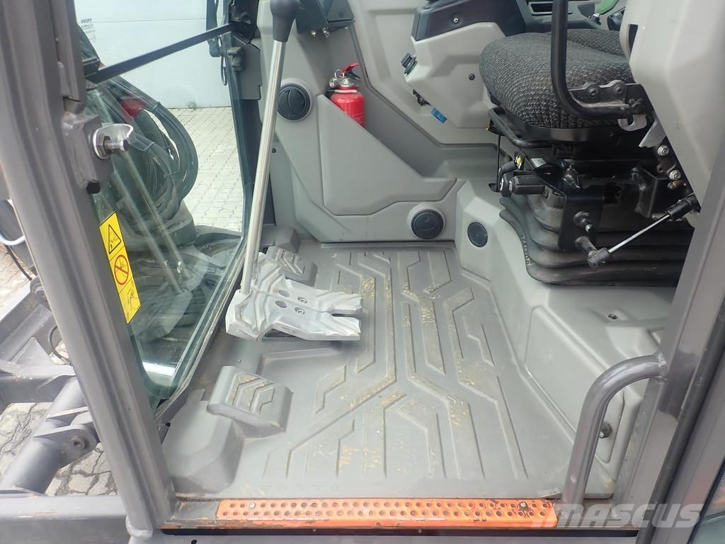 Volvo ECR58F Miniescavatori