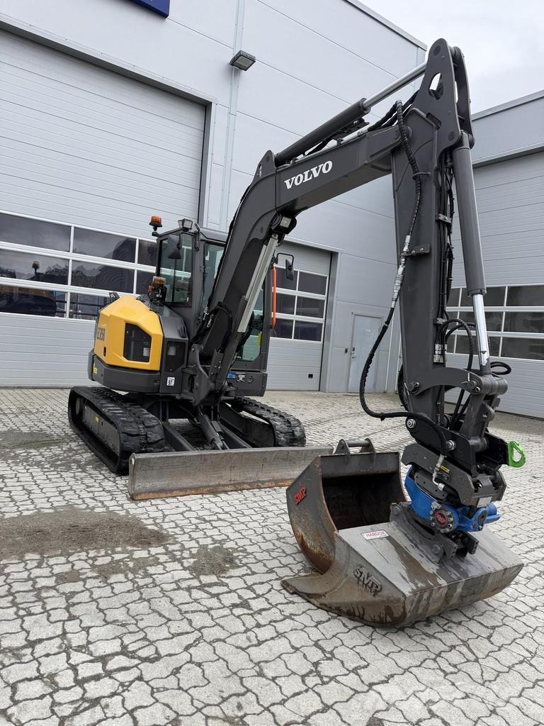 Volvo ECR58F Miniescavatori