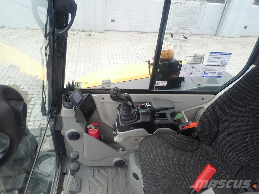 Volvo ECR58F Miniescavatori