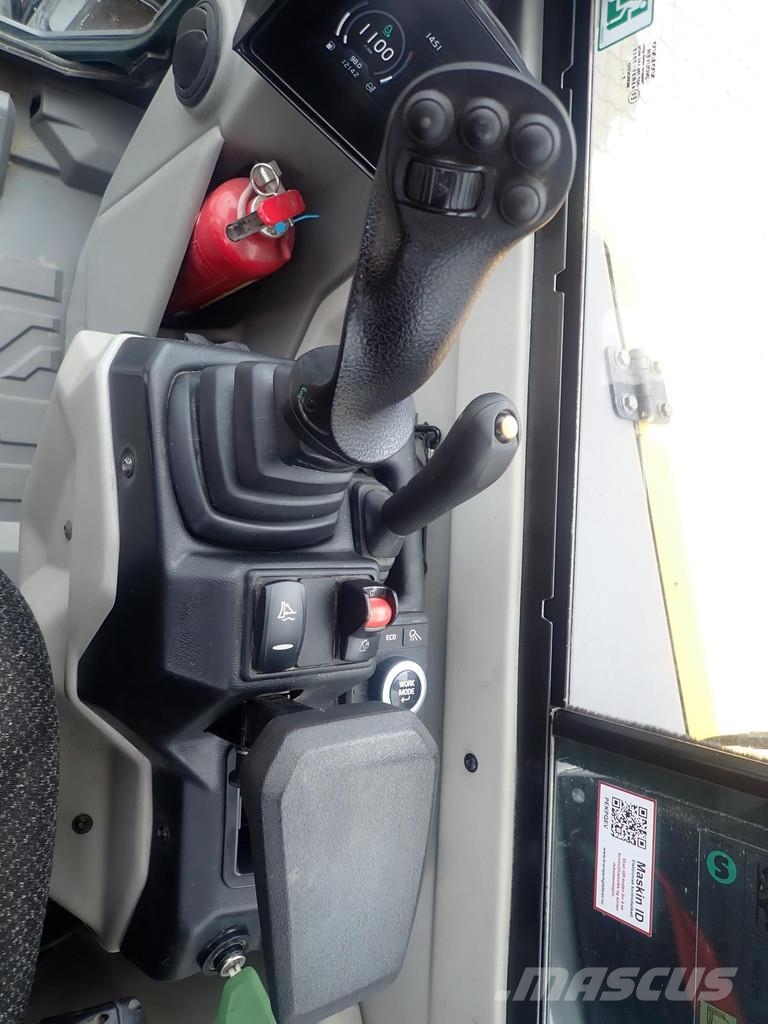 Volvo ECR58F Miniescavatori