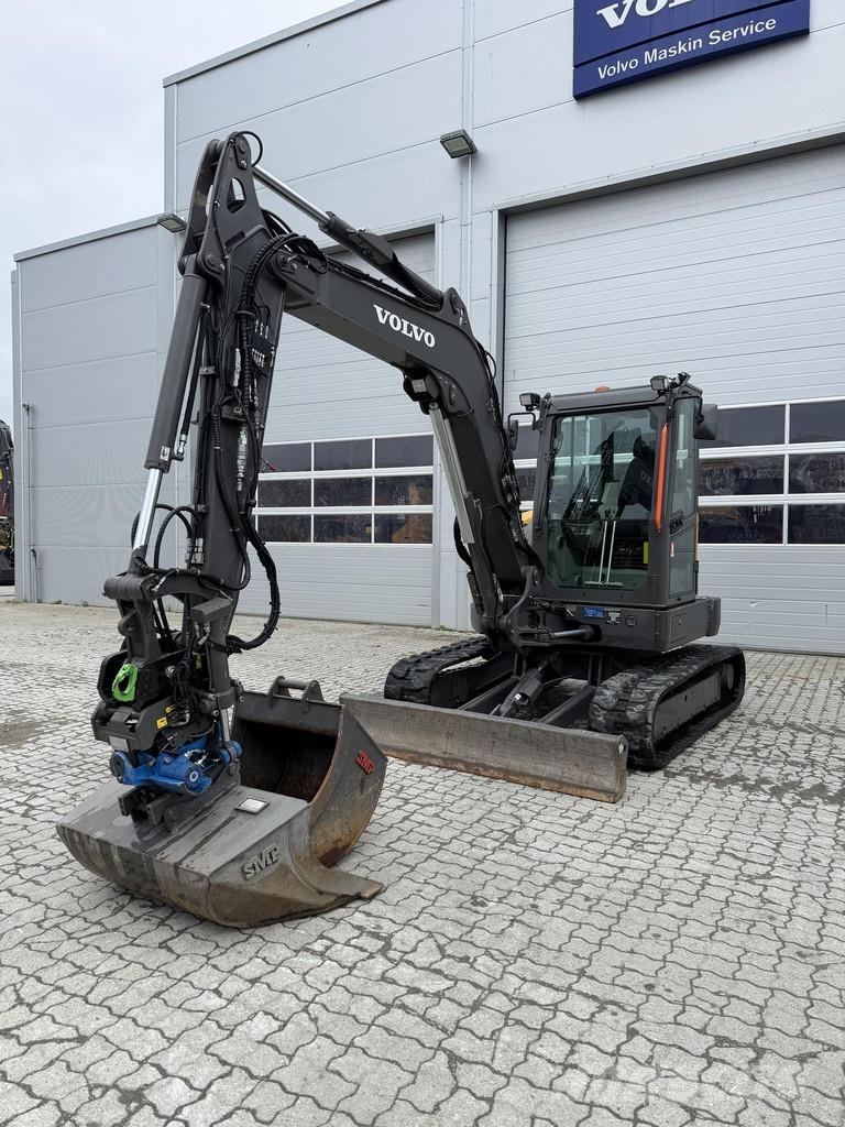 Volvo ECR58F Miniescavatori