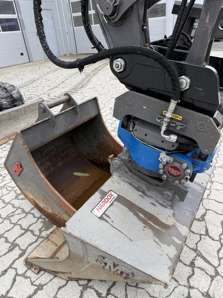 Volvo ECR58F Miniescavatori