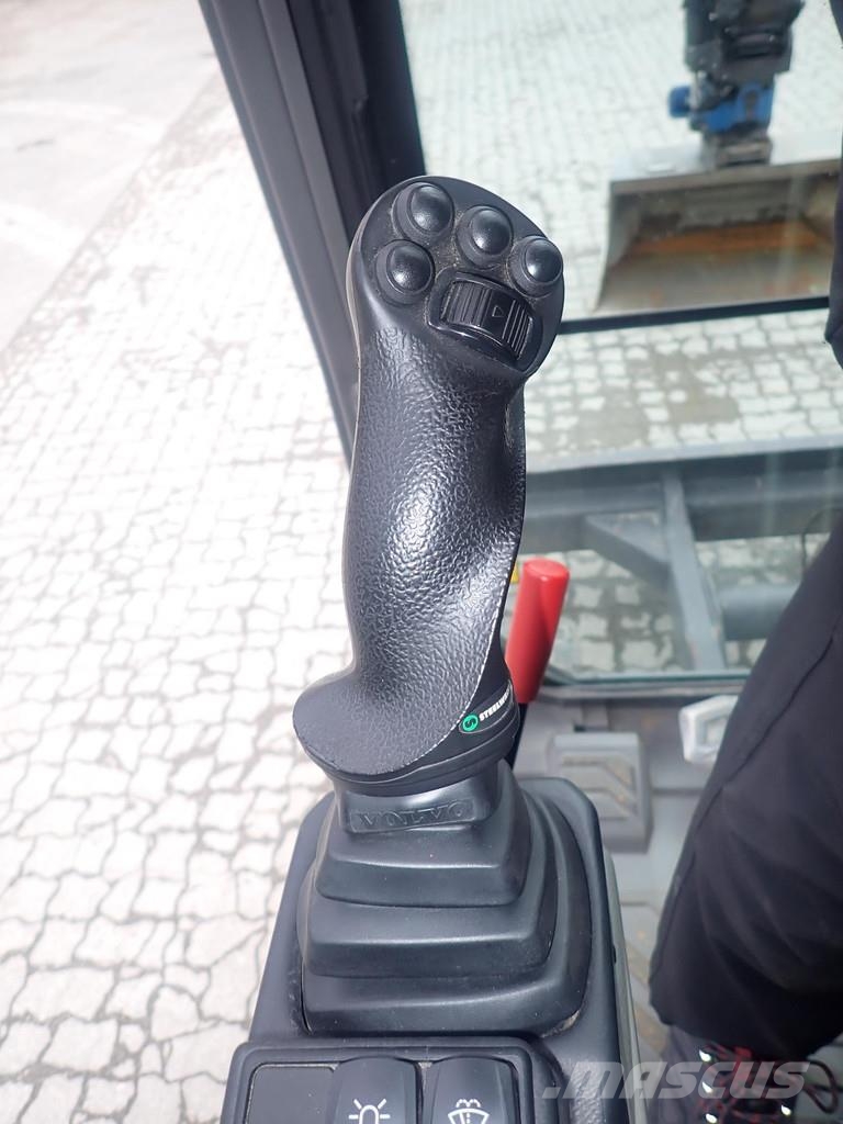 Volvo ECR58F Miniescavatori