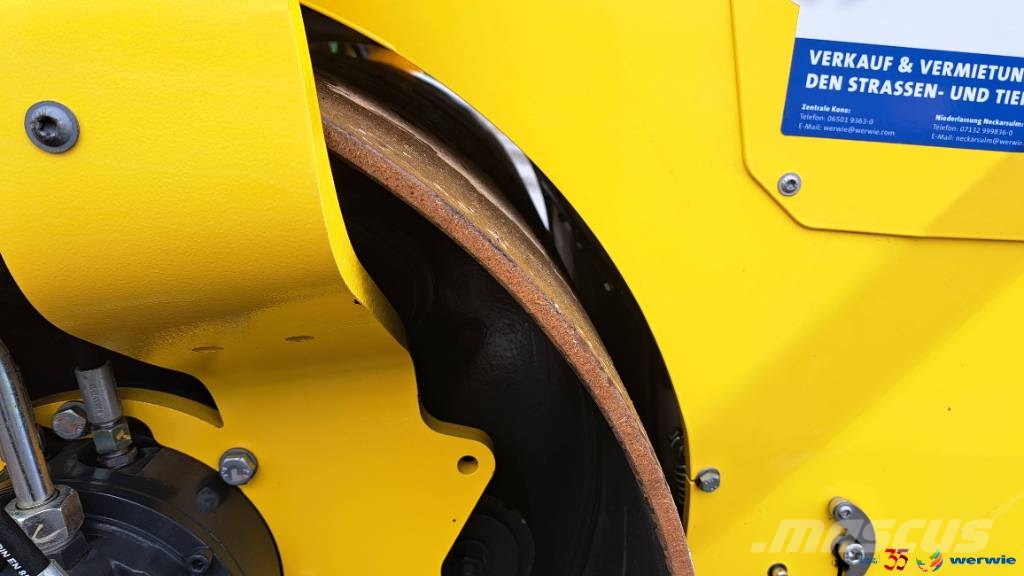 Bomag BW 120 AD-5 Twin drum rollers