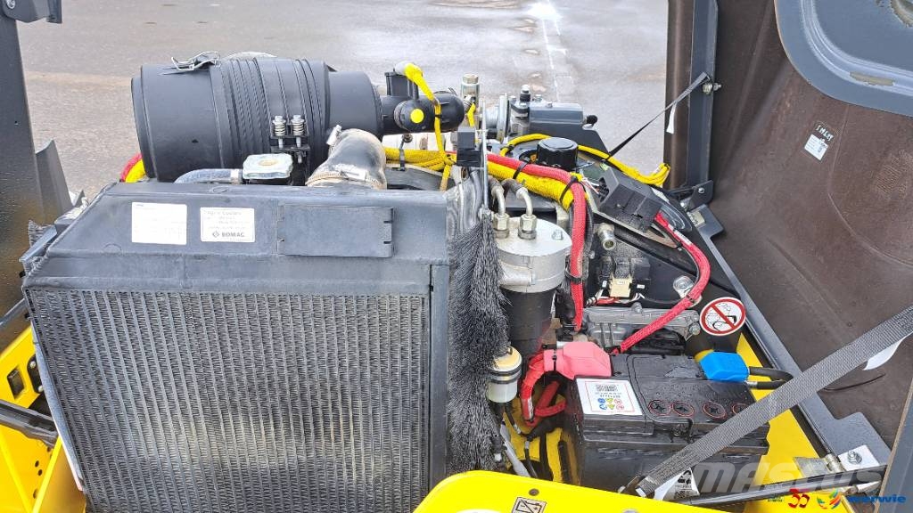 Bomag BW 120 AD-5 Twin drum rollers