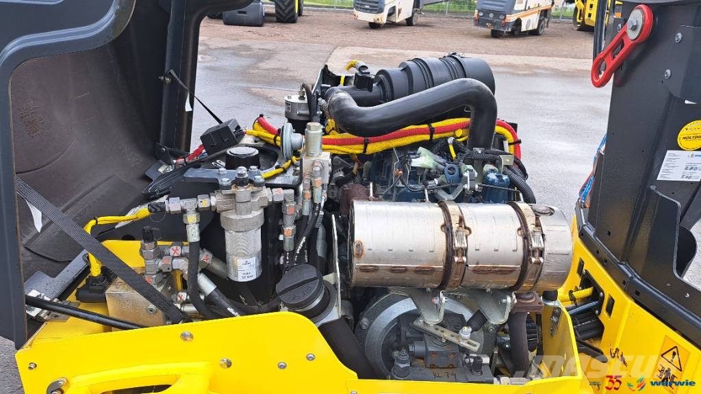 Bomag BW 120 AD-5 Twin drum rollers