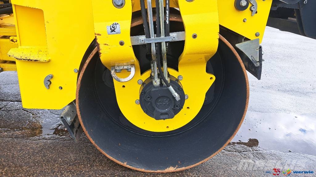 Bomag BW 120 AD-5 Twin drum rollers