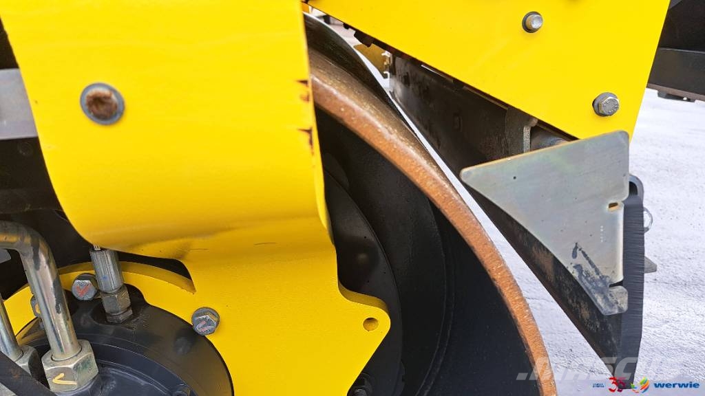 Bomag BW 120 AD-5 Twin drum rollers