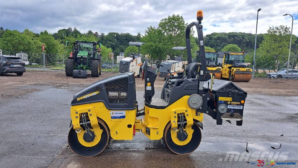 Bomag BW 120 AD-5 Twin drum rollers