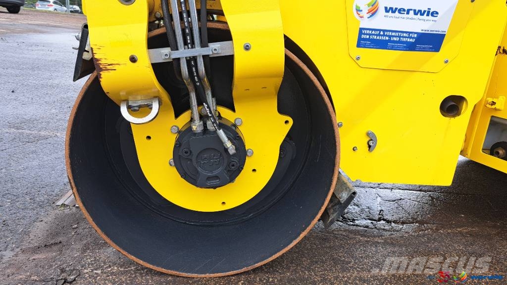 Bomag BW 120 AD-5 Twin drum rollers