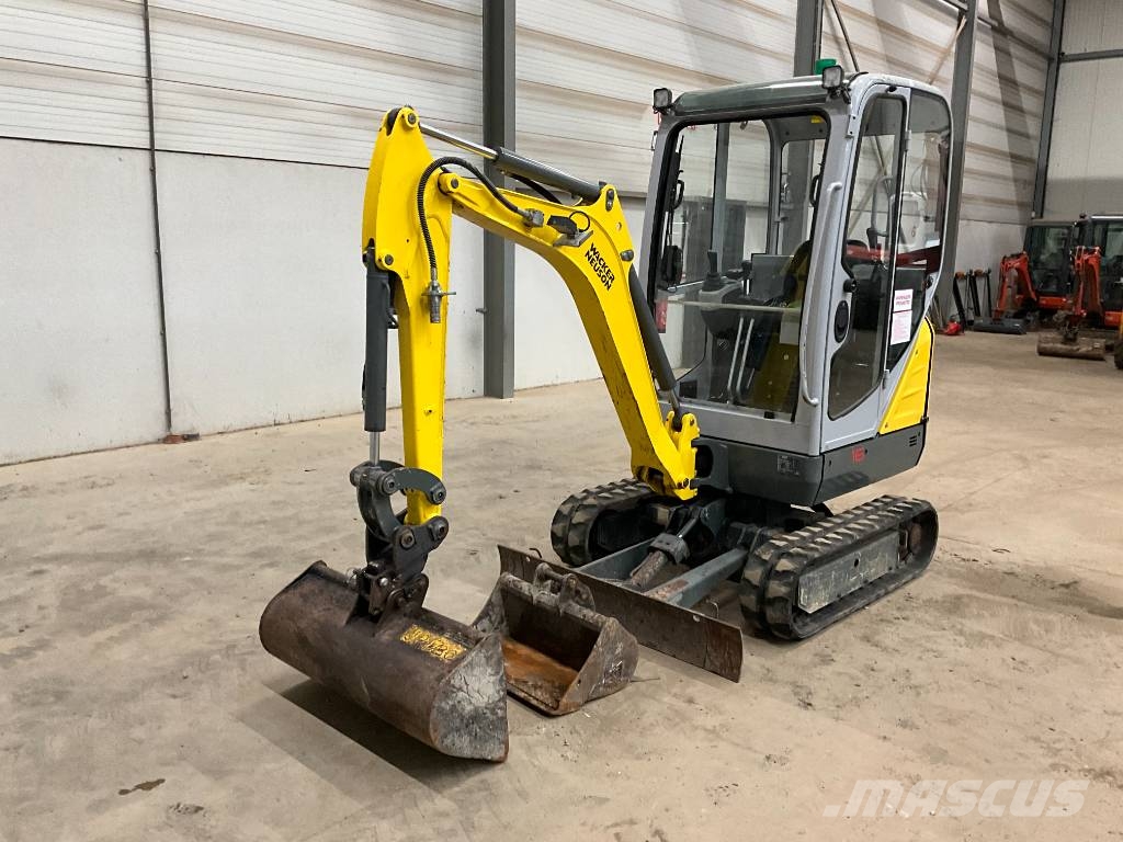 Neuson Et 16 Minigraafmachines < 7t