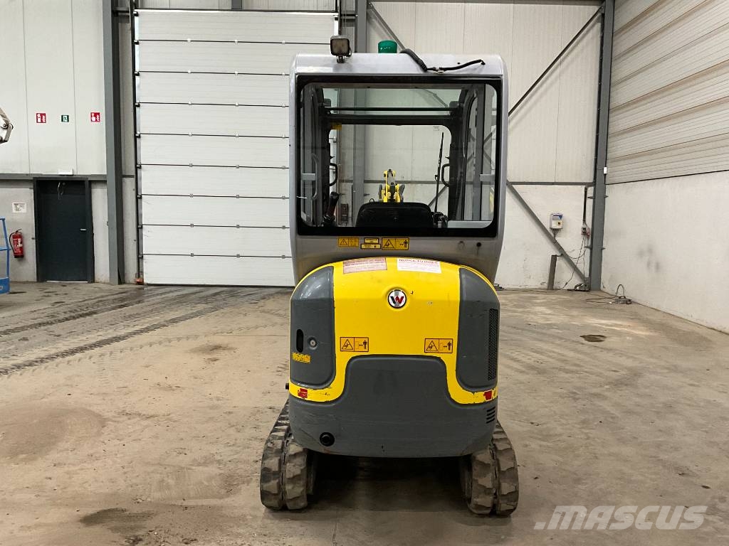 Neuson Et 16 Minigraafmachines < 7t