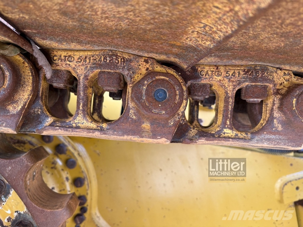 CAT D 6 N LGP Crawler dozers